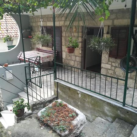 Apartmani Maruncic Omiš Eksteriør bilde