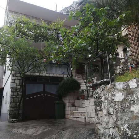Apartmani Maruncic Omiš Eksteriør bilde