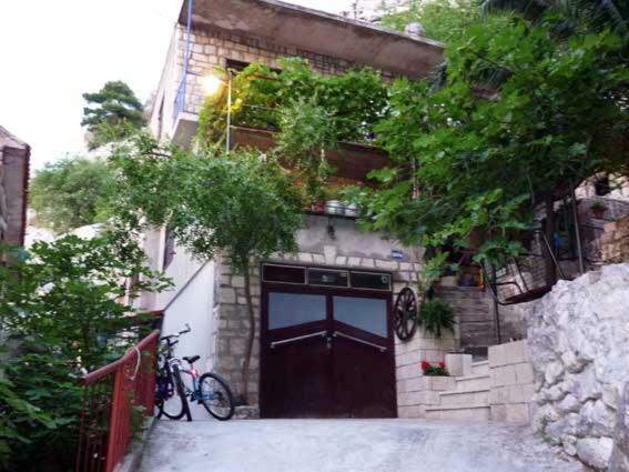 Apartmani Maruncic Omiš Eksteriør bilde