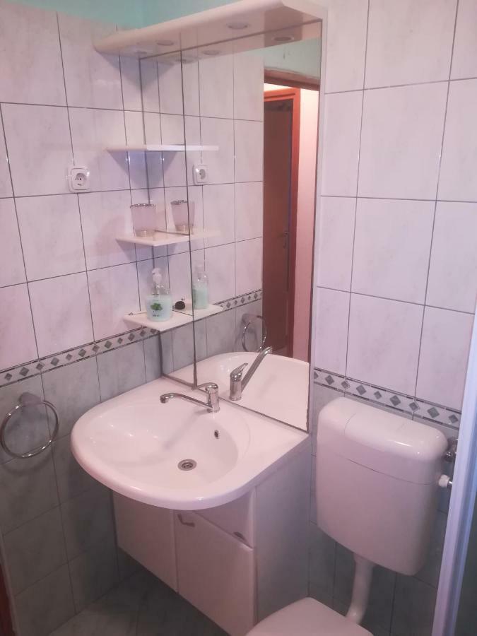 Apartmani Maruncic Omiš Eksteriør bilde