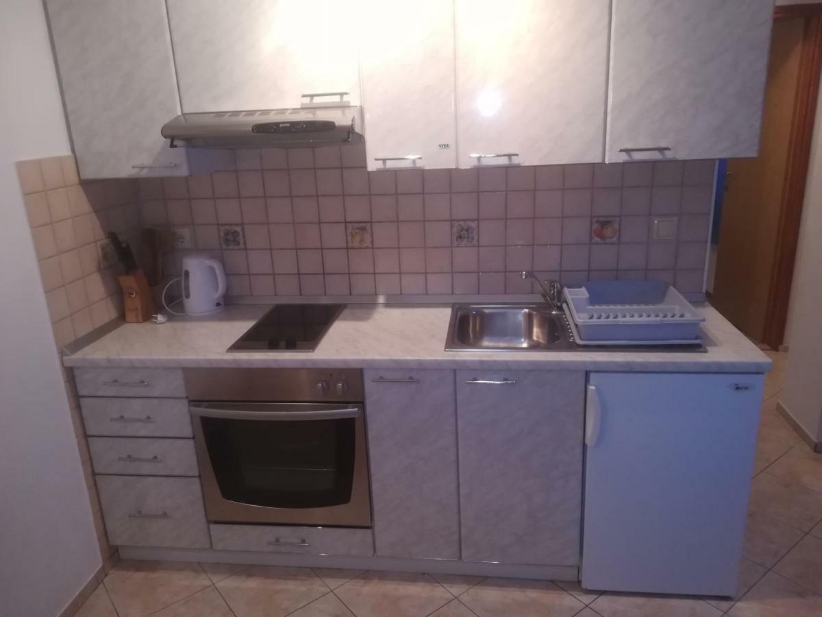 Apartmani Maruncic Omiš Eksteriør bilde