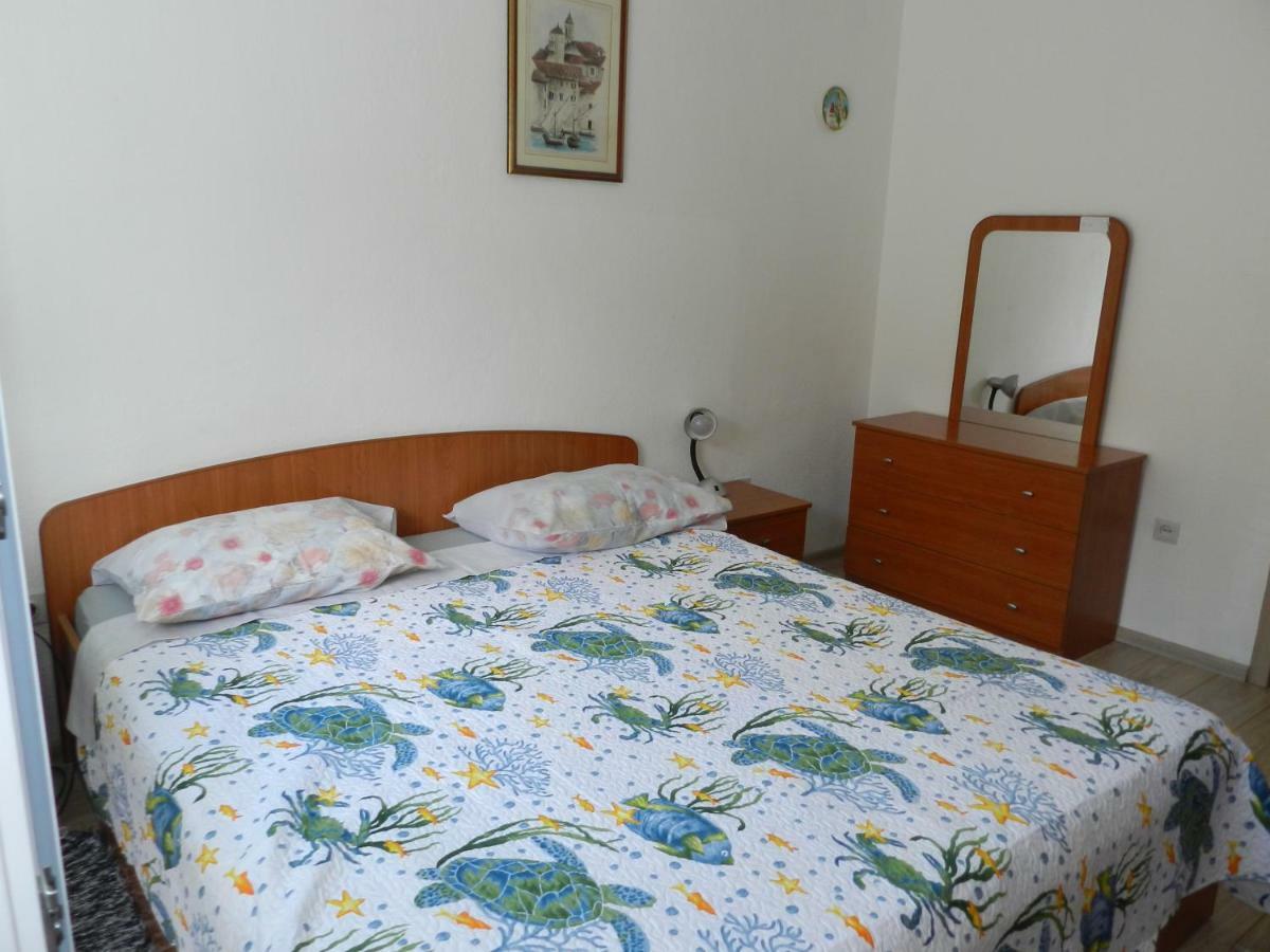 Apartmani Maruncic Omiš Eksteriør bilde