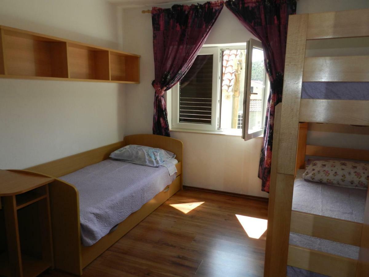 Apartmani Maruncic Omiš Eksteriør bilde