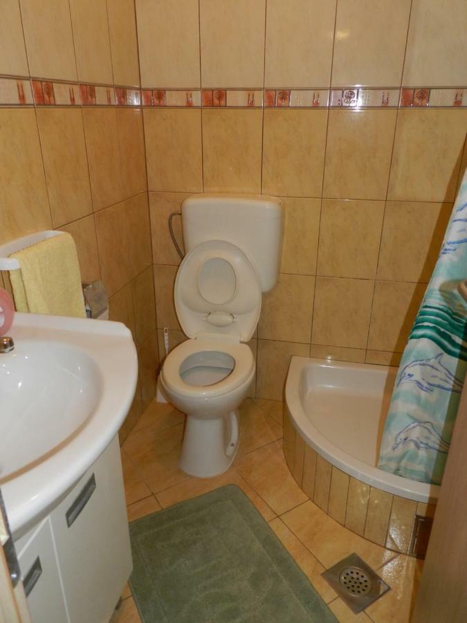 Apartmani Maruncic Omiš Eksteriør bilde