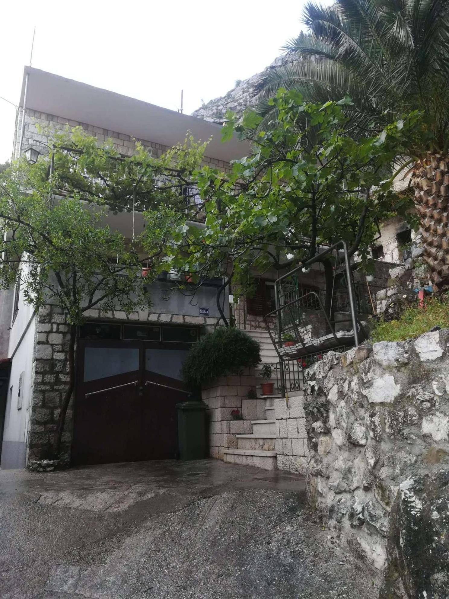 Apartmani Maruncic Omiš Eksteriør bilde