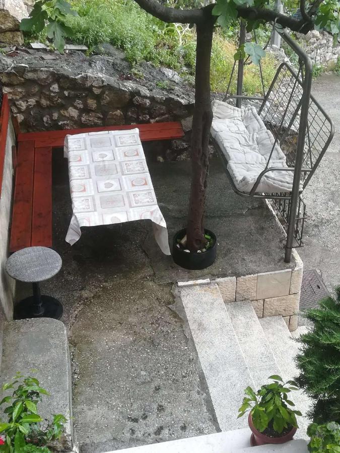 Apartmani Maruncic Omiš Eksteriør bilde